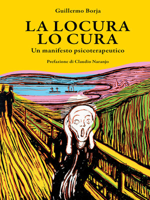 cover image of La locura lo cura